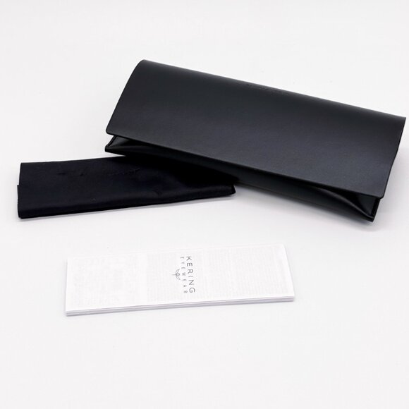 NEW SAINT LAURENT SL767 001 BLACK GREEN SUNGLASSES SAINT LAURENT SL 767 001 - Picture 12 of 12